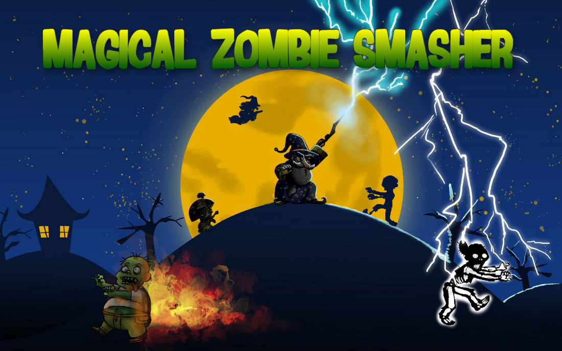 Magical Zombie Smasher